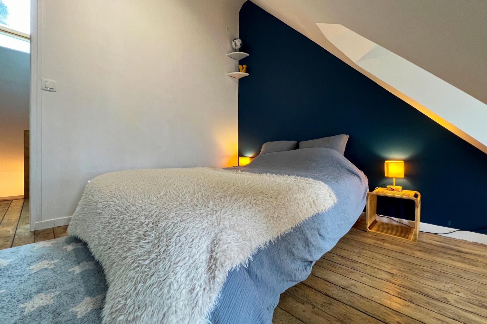 Appart De Charme, 2 Chambres En Centre Ville 셰르부르 앙 코탱탕 외부 사진